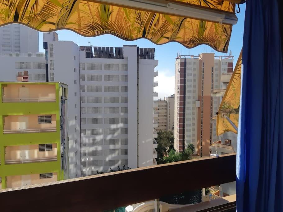 Beautiful Residential Apartment With Pool Benidorm Dış mekan fotoğraf