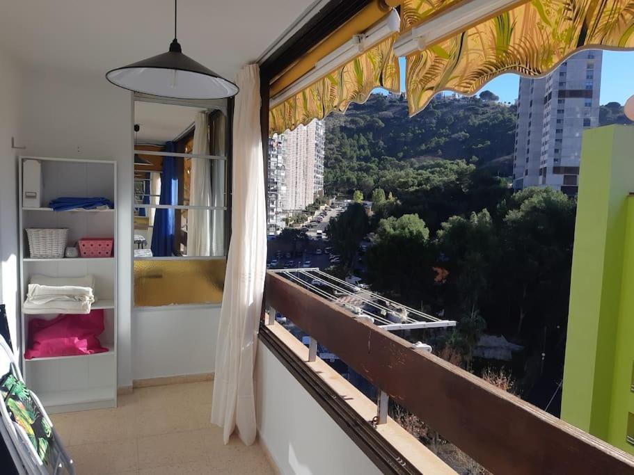 Beautiful Residential Apartment With Pool Benidorm Dış mekan fotoğraf