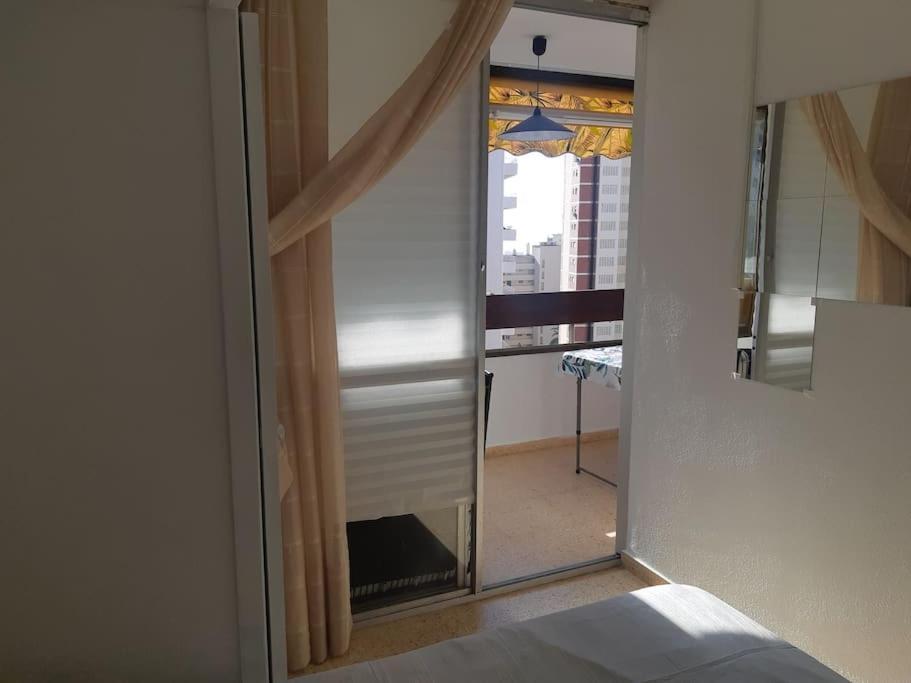 Beautiful Residential Apartment With Pool Benidorm Dış mekan fotoğraf
