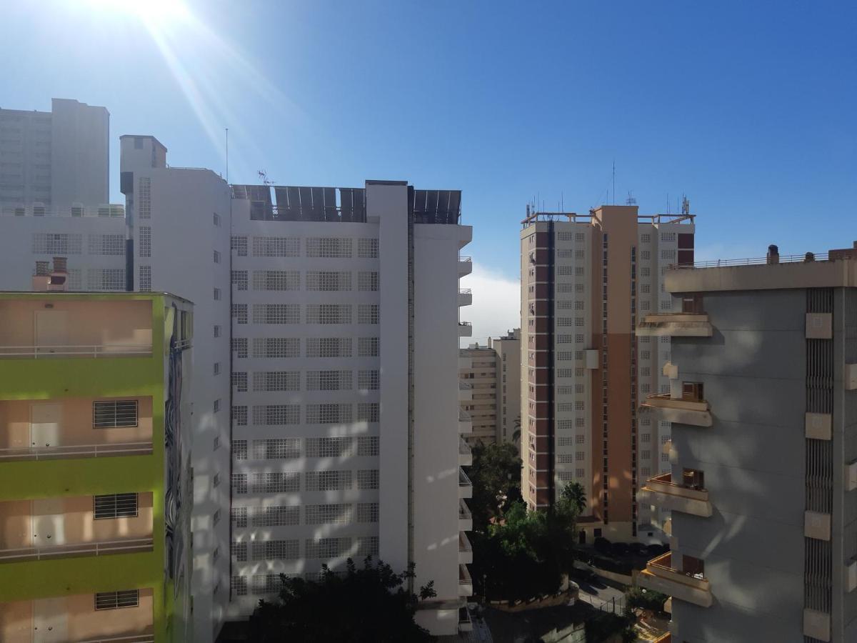 Beautiful Residential Apartment With Pool Benidorm Dış mekan fotoğraf