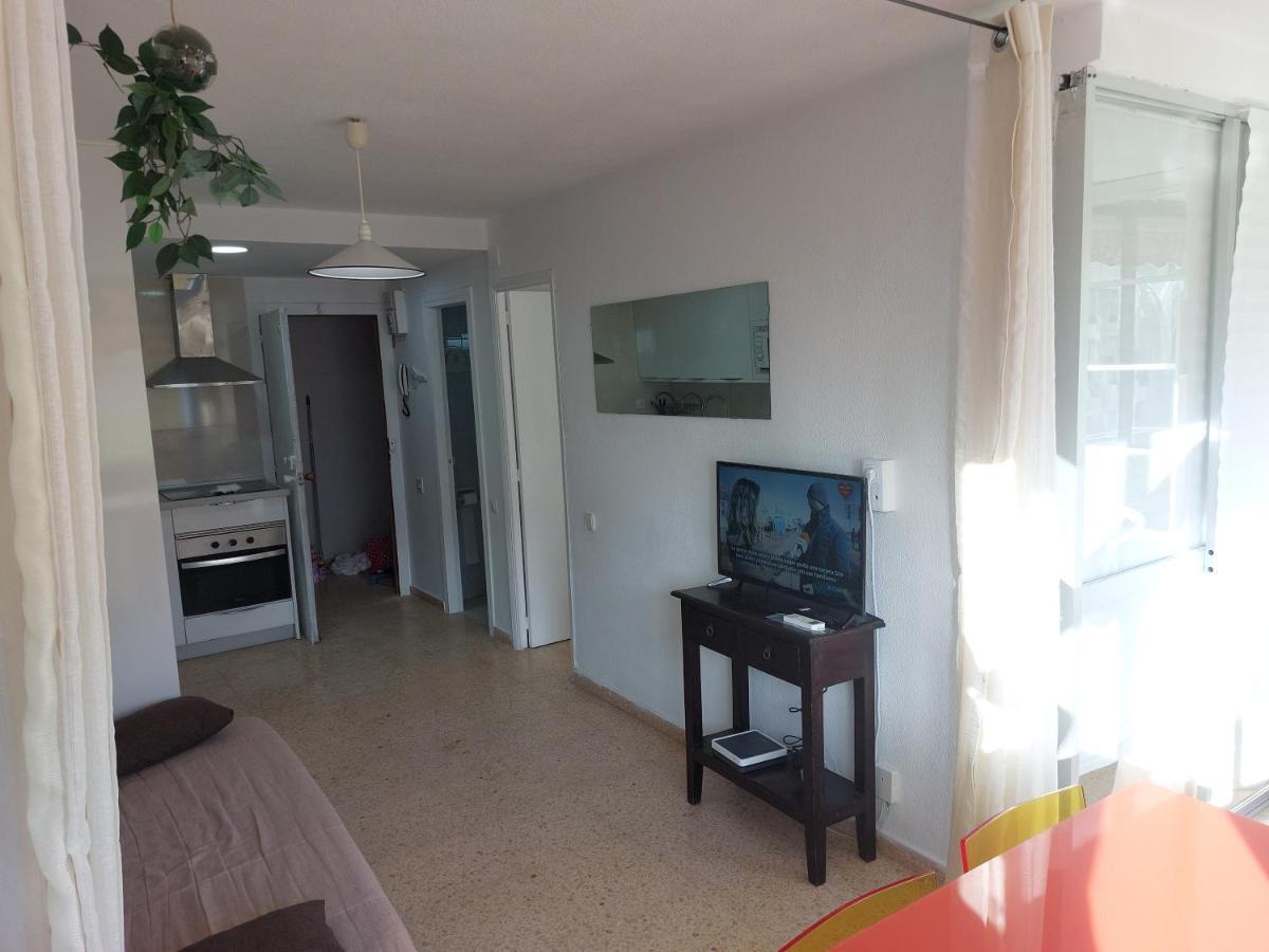 Beautiful Residential Apartment With Pool Benidorm Dış mekan fotoğraf