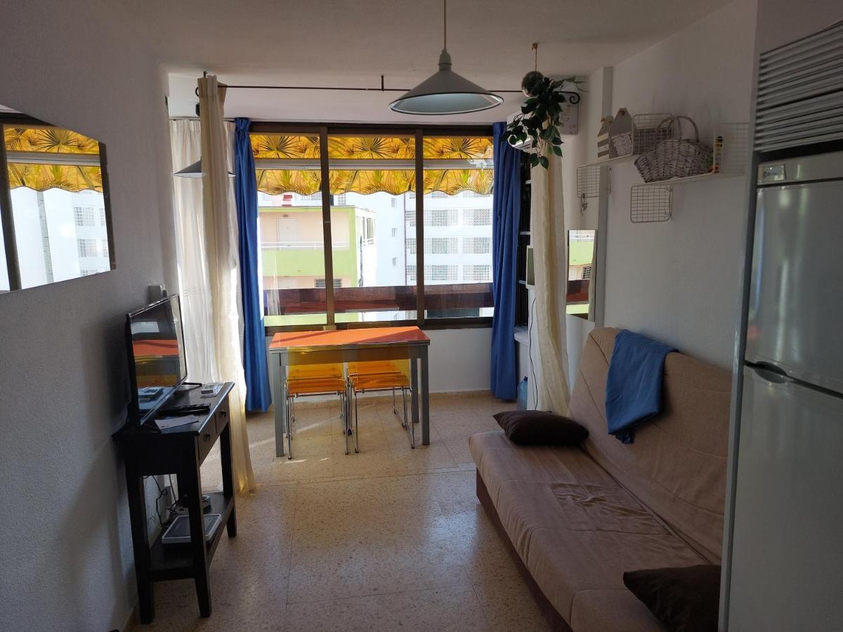 Beautiful Residential Apartment With Pool Benidorm Dış mekan fotoğraf